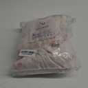 Lino Rosa Pink Vintage Floral Curtains 48x62 2 Pack