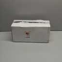 bUCLA 60 Pack Disposable Plastic Bowls 12oz - Clear Gold Glitter Plastic Salad/Dessert/Soup Bowls - Perfect for Party, Wedding & Thanksgiving