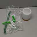 Night Light Touch Sensor Lamp Bedside Table Lamp for Kids Bedroom Rechargeable Dimmable Warm White Light and RGB Color Changing