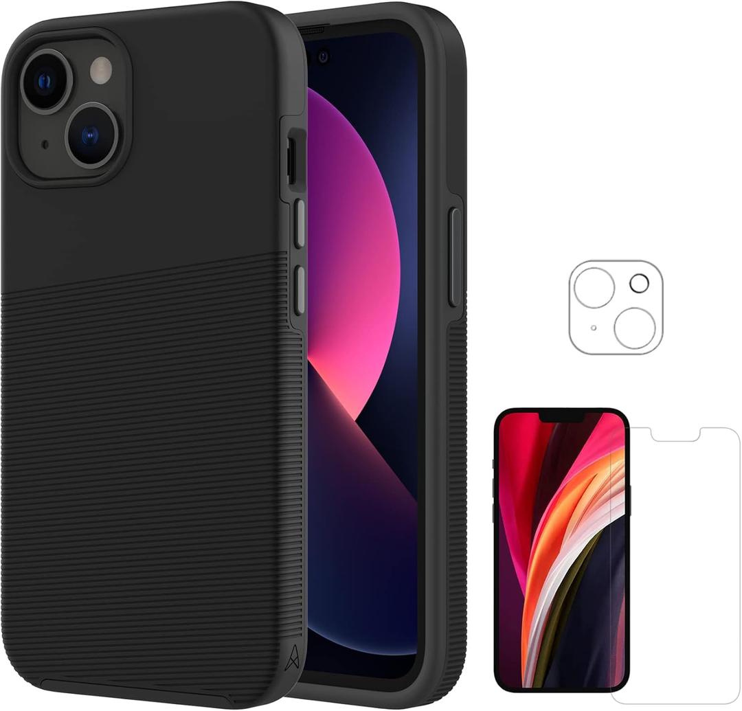 Accessorize Pro Tech IPhone 14 Plus Case 2 Pack