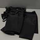 Xeoxarel Aprons with 4 Pockets (Available in 3 Pack / 7 Pack) 23.5'' X 11.5''