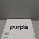 Purple Royal Seat Cushion, Portable 2 Inch Gel Seat Cushion, GelFlex Grid