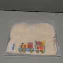 Toddler Boy Back to School Outfit First Day of School Shirt+Striped Shorts Summer Clothes Set (4-5T, Colorful)