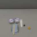 Fiberglass Tub Repair Kit (Color Match), 3.7oz Fiberglass Shower, Porcelain Sink and Acrylic Bathtub Repair Kit, Quick to Fix Cracks, Chips, Dents, Holes on Bath Tub & Toilet, Almond/Biscuit/Bone