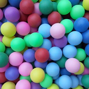 70 Pcs Colorful Table Tennis Balls, 40mm Plastic Ping Pong Balls Bulk, Entertainment Table Tennis Balls for Kids, Pong Balls, DIY Projects, Holiday Decorations, Teaching Tools.