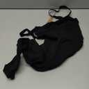 SHAPELLX Full Body Shapewear for Women Footless Pantyhose Body Shaper Sculpting Snatched Waist Body Suit Black X-Large