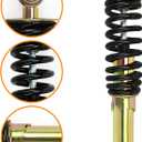 260mm/10in Motorcycle Rear Shock Absorber Spring Shock Absorber Replacement for HONDA 70cc 90cc 110cc 125cc Pit Dirt Bike Suspension