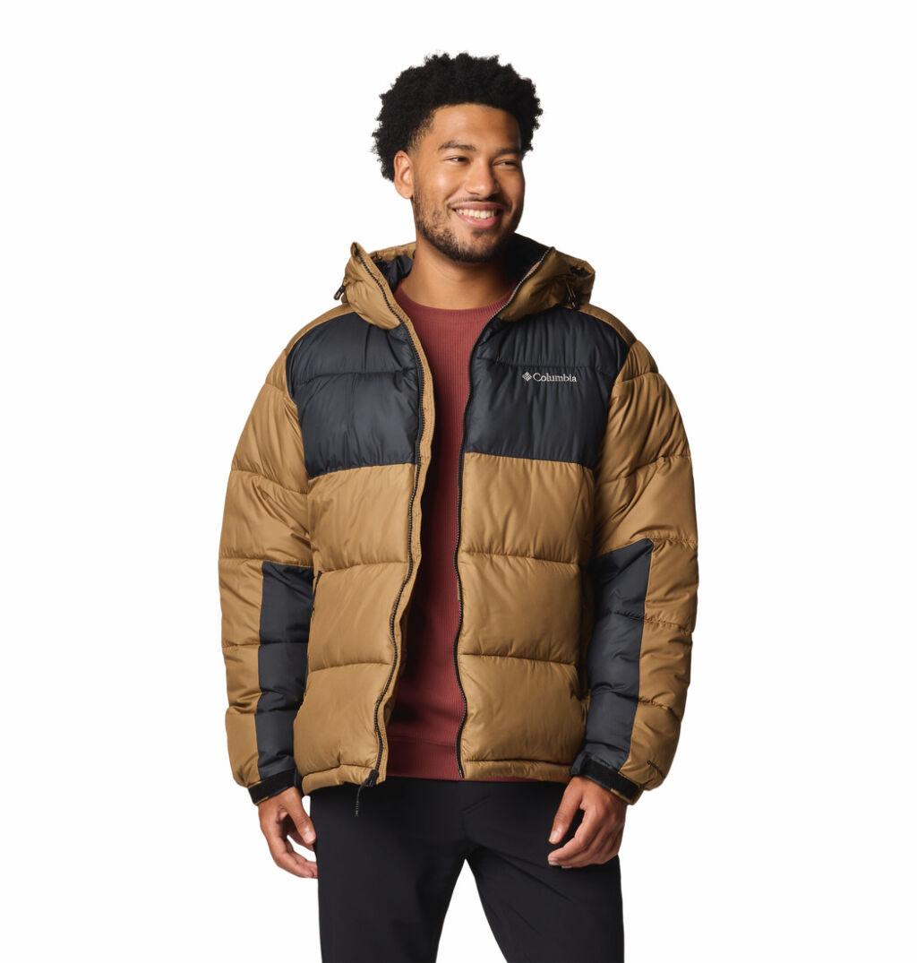 Columbia Men's Pike Lake™ II Hooded Jacket, Size: M