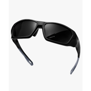 KANASTAL Wrap Around Sunglasses Men Women Polarized UV400 Square Fashion Sports Sun Glasses