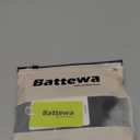 BATTEWA Cotton Incontinence Underwear for Women Odor Control Leak Proof Panties Postpartum Protective Briefs Absorbency 40ML, 3Pack (Medium, Grey-Black)