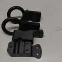 Exterior Roller Shade Replacement Parts Brackets Hardware Outdoor Patio Deck 2pcs