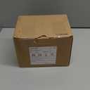 Abovizo 4 Pack Uplighting Indoor, LED Floor Can Lights with Remote and Timer, 3 Color Temps Dimmable Spotlight for Corner Sofa Plant Home Accent Lighting, 5.9 FT Plug Cord & Foot Switch, Black