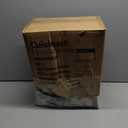 Cuisinart Single-Serve Coffee Maker + Coffee Grinder with 8 oz., 10 oz., and 12 oz. Serving Size, Compatible with Single-Cup Pods, 48-Ounce Removable Reservoir, Stainless Steel, DGB-2