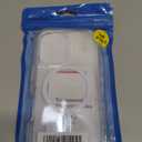 for iPhone 13 Pro Max Case, Fits Magsafe,Heavy Duty Shockproof Protection Phone Cases with Screen Protector*1, Magnetic Transparent Protective Cover for iPhone 13 ProMax 6.7 '