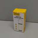 Glocusent 106 LED Camping Lights, Up to 80Hrs, 5000mAh Camping Lantern Rechargeable with 5 Brightness 3 Modes & SOS, IP68 Waterproof, Max 1200LM, Lanterns for Power Outages Hiking Emergency Hurricane (Green)