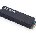 KIOXIA EXCERIA with Heatsink NVMe SSD 2TB