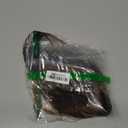 Baruisi Mens Wig Brown Long Straight Synthetic Cosplay Halloween Hair Wigs for Fancy Dress