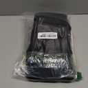 Adjustable Ankle Weights, 2 3 5 lb 1 Pair Strength Training Wrist Leg Arm Weights for Women, Kids and Men, Weighted Ankle Weight Set with Removable Sandbags for for Gym, Fitness Workout, Running Lifting (Black)