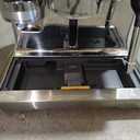 Breville BES990BSS Oracle Touch Espresso Machine, Brushed Stainless Steel