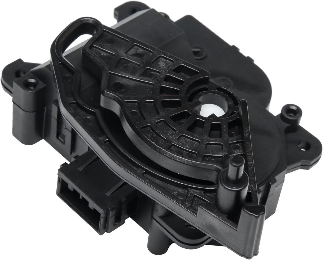 HVAC Air Blend Door Actuator Mode Replacement by AA Ignition - Compatible with Acura & Honda Vehicles - MDX, 2005-2010 Odyssey, 2009-2015 Pilot, Ridgeline - 604-868, 79140SHJA01 - Air Vent Control
