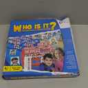 Who is It? - Classic Family Guessing Board Game for Kids & Adults, Fun Puzzle Game for Travel, Parties & Game Night