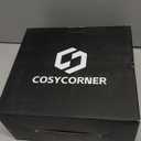 CosyCorner Ceramic Coffee Mugs Set, 17 oz Large Coffee Cups for Home and Office, Ceramic Cup for Coffee & TeaA4 pcs