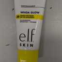 e.l.f. SKIN Suntouchable Whoa Glow SPF 30, Face Sunscreen & Makeup Primer with Hyaluronic Acid, Vegan & CrueltyFree, Sunburst