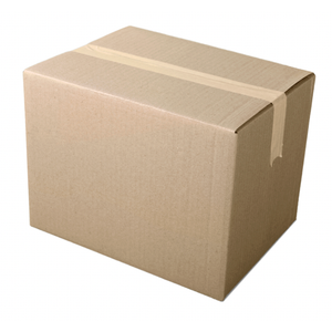 Box of Mixed Items, Retail is Estimated