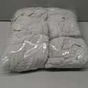 Stretch Dining Chair Covers Set of 6, Floral Print Soft Removable Washable, Pet Friendly Furniture Protector, Universal Chair Slipcovers for Home, Kitchen, Ceremony Dining Room Seat