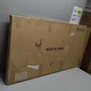 SLYCAY Large Wall Art for Living Room, Nature Golden Sunset Landscape Painting, River Meadow Wildflower Canvas Prints, Marshland Scenery Farmhouse Decor Bedroom Dining Room Kitchen 24"X48"