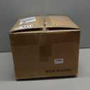 Flower Wall Backdrop 12PCS 16.5x16.5 Inch Floral Wall Panel White Artificial Silk Rose Wall Decor Ideal for Wedding Celebrations, Festive Party Backdrops and Home Decor