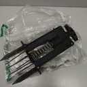 Victor EasytoSet Deadset Mole Trap and Killer  M9015  Trap and Kill Moles Outdoors