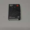 Beats Flex Wireless Earbuds - Apple W1 Headphone Chip, Magnetic Earphones, Class 1 Bluetooth, 12 Hours of Listening Time, Built-in Microphone - Black