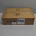 HOOBRO Mail Sorter, Literature Organizer with Adjustable Shelves, Paper Organizer for Office, Home, Wood Countertop Mail Sorter, File Holders, Magazines, Greige BG41WF01N1