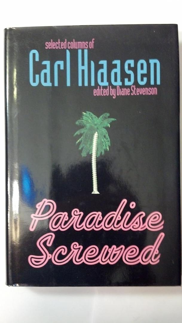 Paradise Screwed (Hardcover)