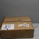 GYIIYUO 2 Drawer File Cabinet with 24'' Extended Desktop, Mobile Filing Cabinet, Rolling File Cabinet with Side Bag, Fabric Drawer, Fits A4/Letter Size, Printer Stand Home Office, Light Brown