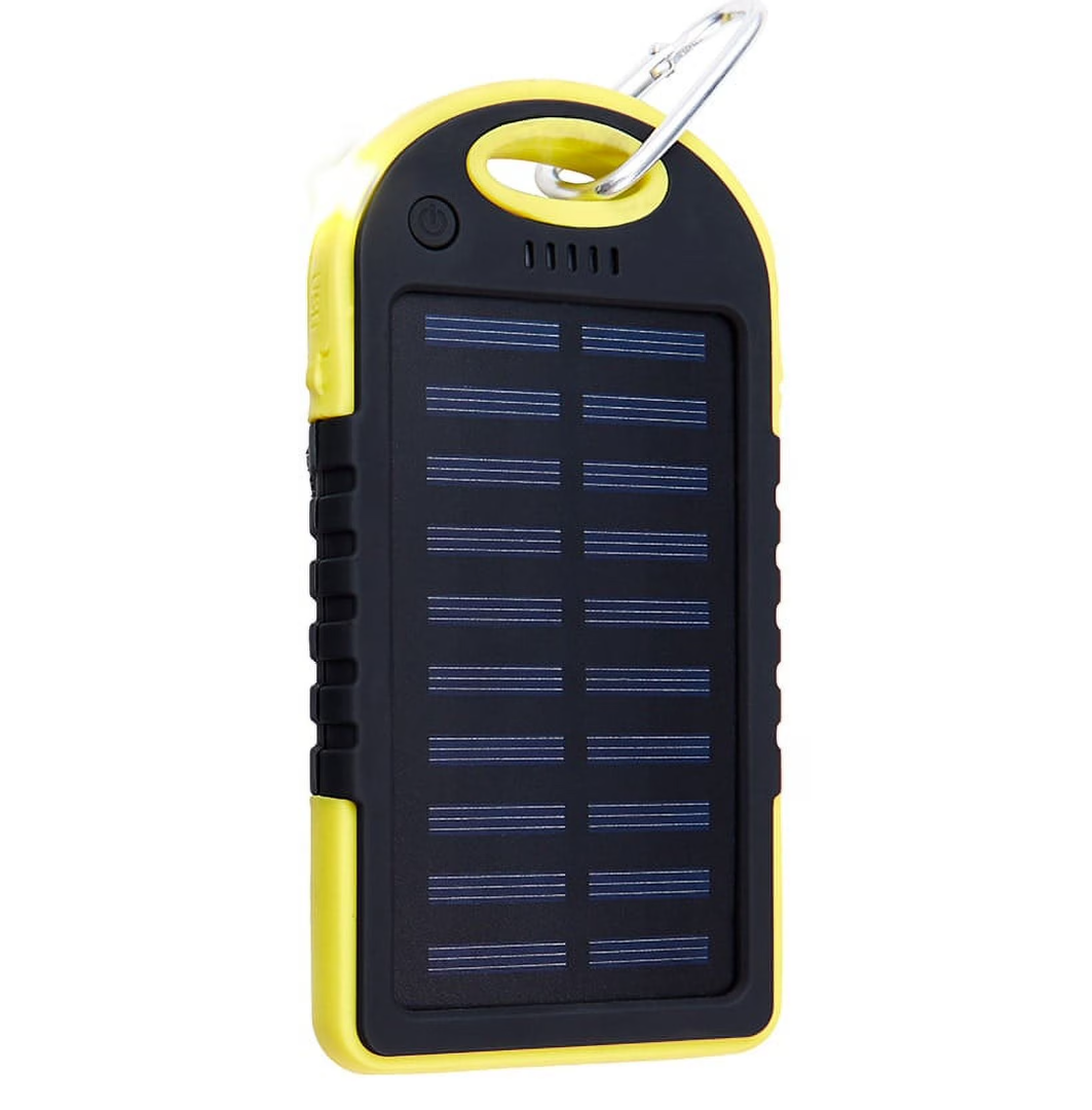 Zgear PB-USB40SO-YL Power Bank 4000 mAh