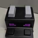 Disguise Minecraft Ender Dragon Costume for Kids, Video Game Inspired Character Outfit, Classic Child Size (4-6),Black