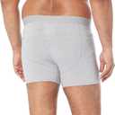 Amazon Essentials Men's Cotton Jersey Boxer Briefs (Available in Big & Tall) (S)