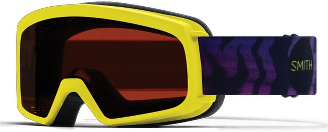 SMITH Optics Rascal Snow Goggle 2021 - Kid's (High Voltage Copy Cat)