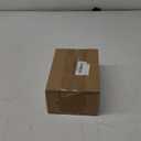 BENECREAT 12 Pack Round Clear Plastic Bead Storage Containers Box Case with Flip-Up Lids for Items, Pills, Herbs, Tiny Bead, Jewerlry Findings, and Other Small Items - 2x1 Inches