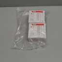 Henry Schein Alcohol Prep Pads, Medium Size, 400 Count - 70% Isopropyl Alcohol, Individually Wrapped, Sterile Wipes for Medical & Everyday Use