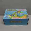 Educational Baby Toys 6-12 Month, Musical Crawling Turtle, Infant Toys for 6 7 8 9 10 Month Old Boy Girl, Christmas Bilingual Baby Gifts for 3-6-9-12 Months (Green)