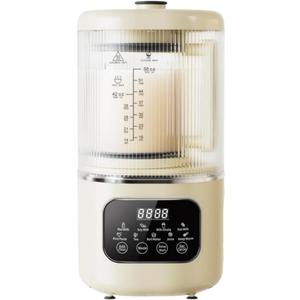 58oz Nut Milk Maker, Automatic Soy Milk Maker for Homemade Oat, Juicer, Tea, Milkshakes, Rice Paste