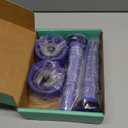 4-Pack HEPA Vacuum Filter & Pre-Filter Kit Compatible with Dyson V6 Stick Vacuum Filters (Replaces Part 965661-01 & 966741-01)