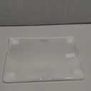 BlueSwan Anti-Cracking Hard Shell Case Compatible with MacBook Pro 14-inch M5 2025 2024-2021 Release M4 M3 M2 M1 Pro/Max Chip, Anti-Fingerprint Soft TPU Bumper, Frosted White