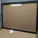 30x42 Picture Frame for Wall Display, 30x42 Black Picture Frame with Shatter Resistant Plexiglass, Stable and Sturdy 30 x 42 Poster Frame for Wall Display, Handpicked Gift Collection, 1 Pack