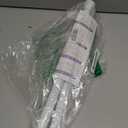 AIZESI 2PCS Tension Curtain Rod 16-26 Inch, 7/8" Diameter Curtain Tension Rods, Small Tension Rod White Spring Loaded Curtain Rods for Window, Kitchen, Closet