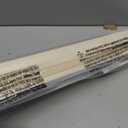 DEZ FURNISHINGS EZ Grip PRO Plus No Drill Cordless Cellular Shade, 1" Light Filtering Honeycomb Window Blind, Inside Mount Tension Shade with Aluminum Rails, 33.5" W x 48" H, Beige