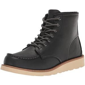 UNIONBAY Women's Allie Fashion Boot, Black, 9.5M